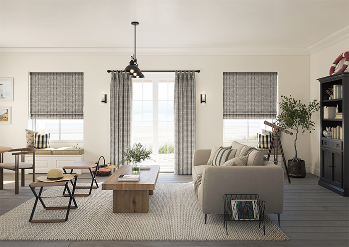 Industria, Haze - Made to Measure Curtains - Image 14